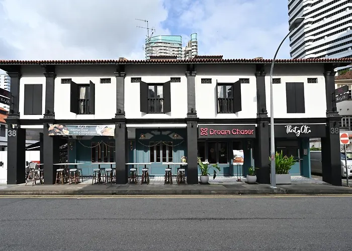 Dream Chaser Boutique CapsuleBoutique Hotel