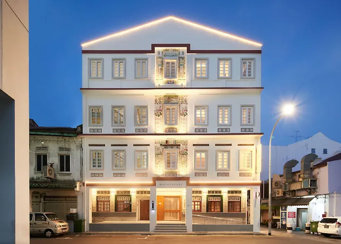 Wanderlust, The Unlimited Collection Managed By The Ascott LimitedBoutique Hotel