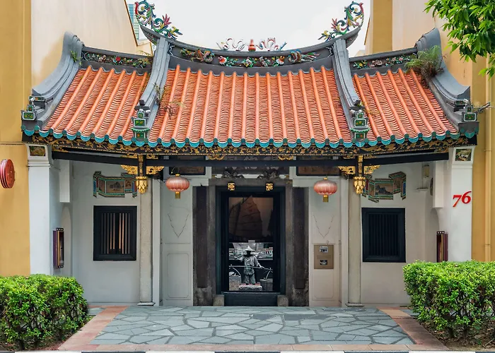 Amoy By Far East HospitalityBoutique Hotel